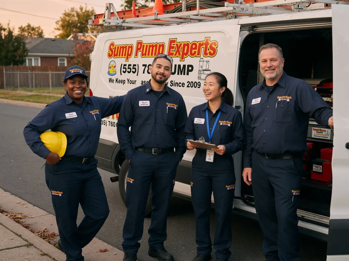 Sump Pump Repair company in Caroleen, NC